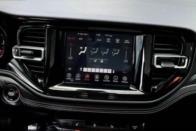 2021 Dodge Durango SXT Plus AWD