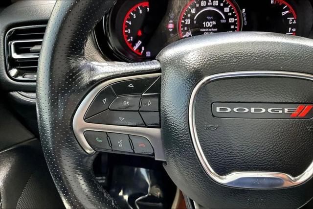 2021 Dodge Durango SXT Plus AWD