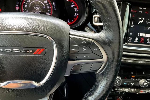 2021 Dodge Durango SXT Plus AWD