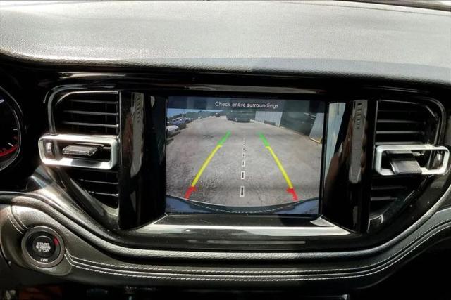 2021 Dodge Durango SXT Plus AWD