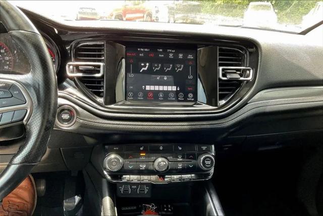 2021 Dodge Durango SXT Plus AWD