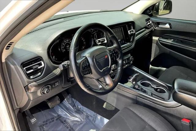 2021 Dodge Durango SXT Plus AWD