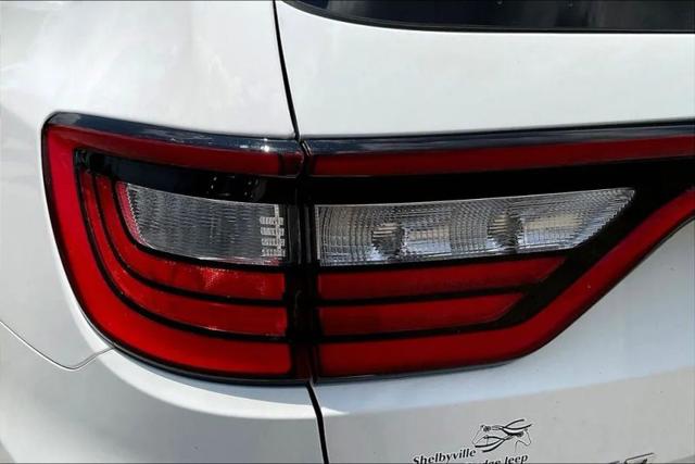 2021 Dodge Durango SXT Plus AWD