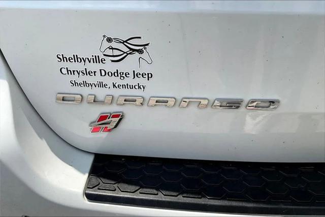 2021 Dodge Durango SXT Plus AWD