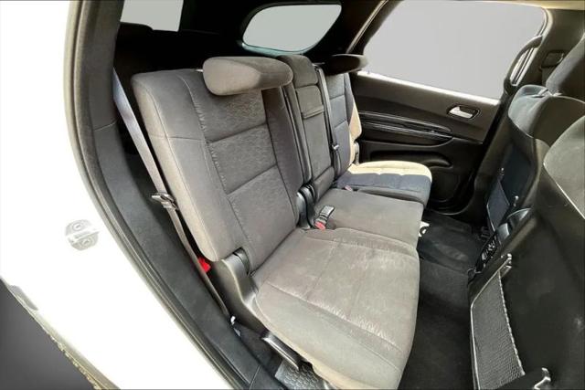 2021 Dodge Durango SXT Plus AWD