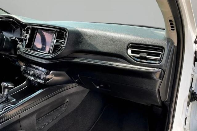 2021 Dodge Durango SXT Plus AWD