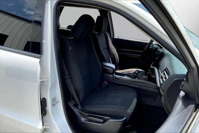2021 Dodge Durango SXT Plus AWD