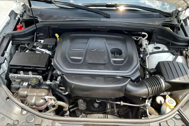 2021 Dodge Durango SXT Plus AWD