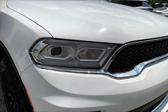 2021 Dodge Durango SXT Plus AWD