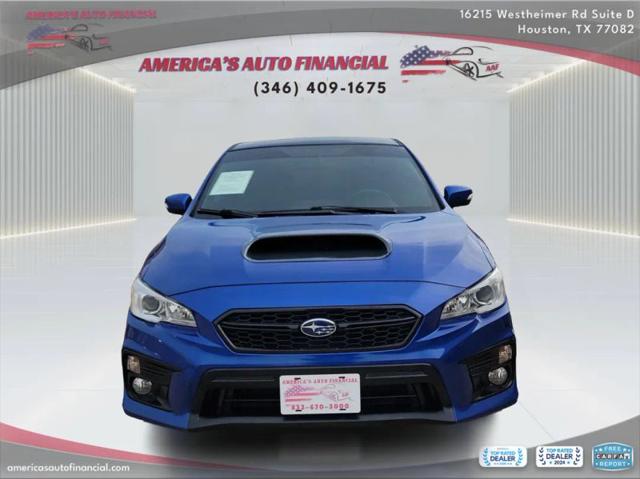 2019 Subaru WRX Base