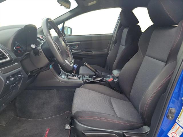 2019 Subaru WRX Base