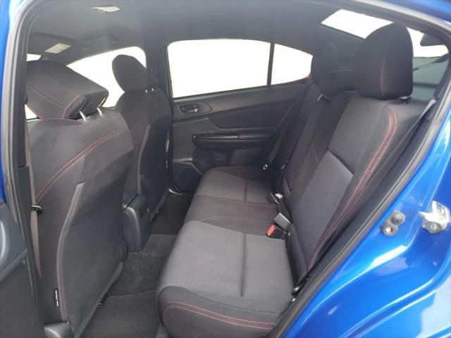 2019 Subaru WRX Base