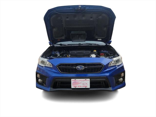 2019 Subaru WRX Base