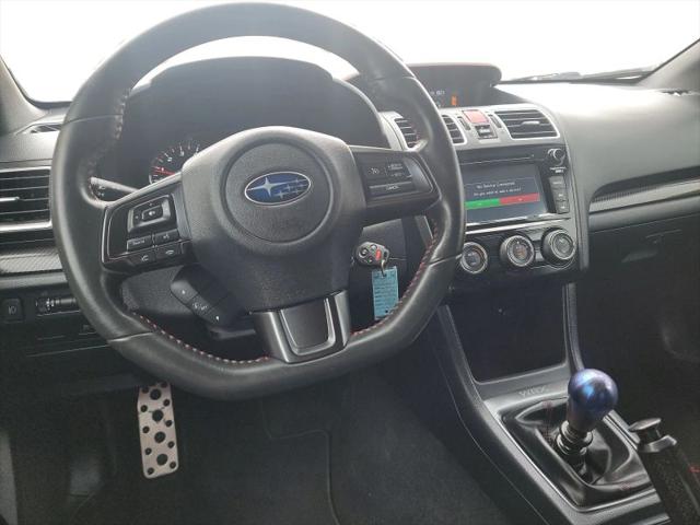 2019 Subaru WRX Base