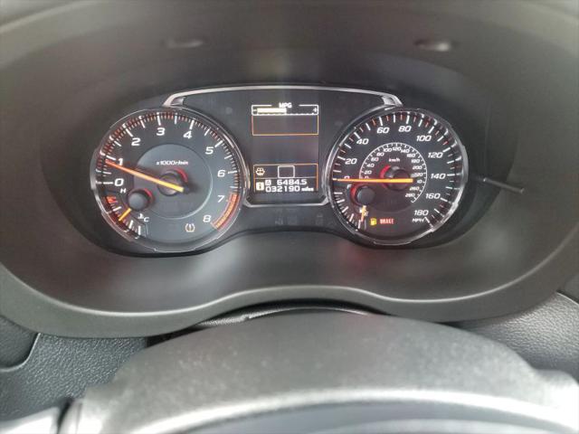 2019 Subaru WRX Base
