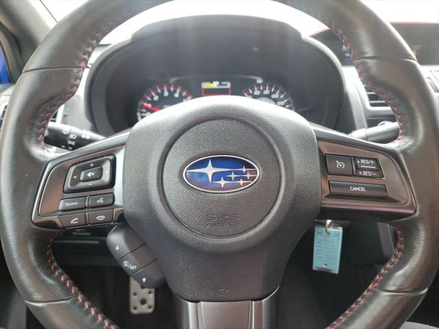 2019 Subaru WRX Base