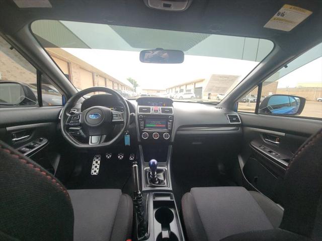 2019 Subaru WRX Base