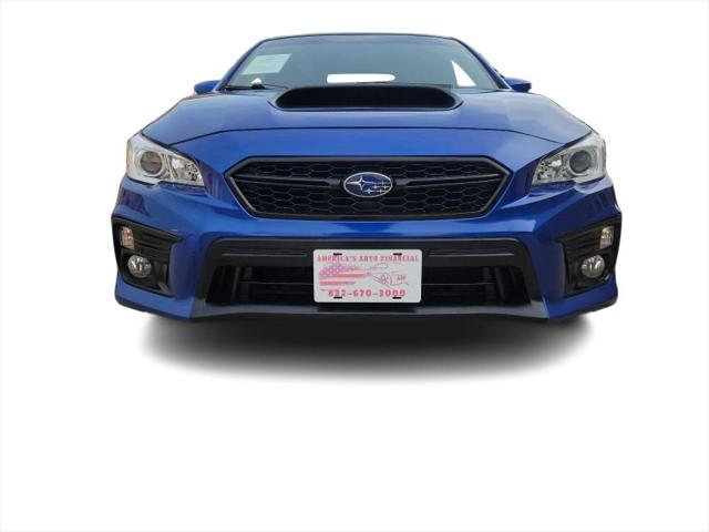 2019 Subaru WRX Base