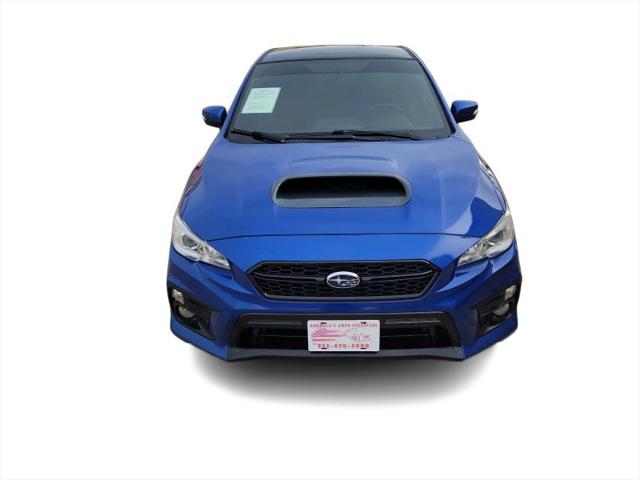 2019 Subaru WRX Base