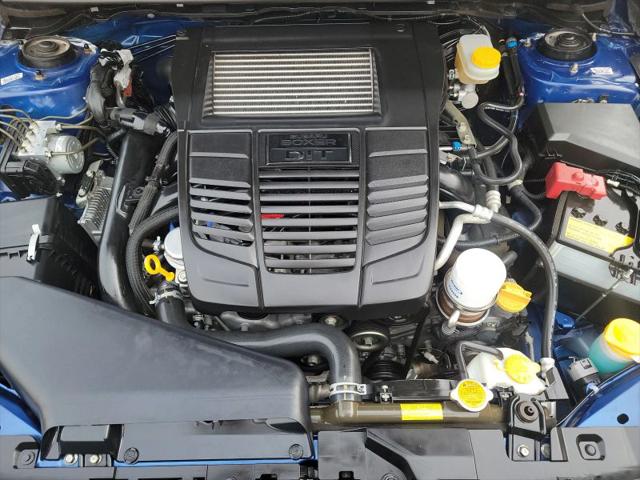 2019 Subaru WRX Base
