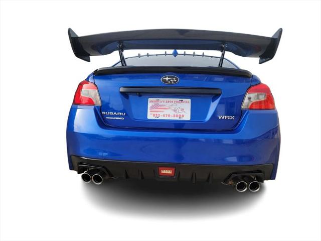 2019 Subaru WRX Base