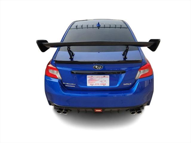 2019 Subaru WRX Base