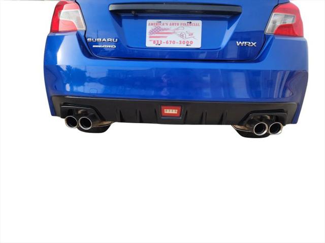 2019 Subaru WRX Base