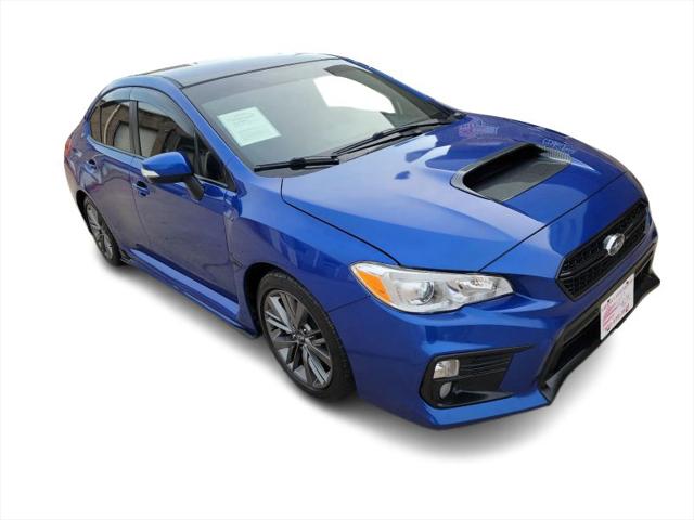 2019 Subaru WRX Base