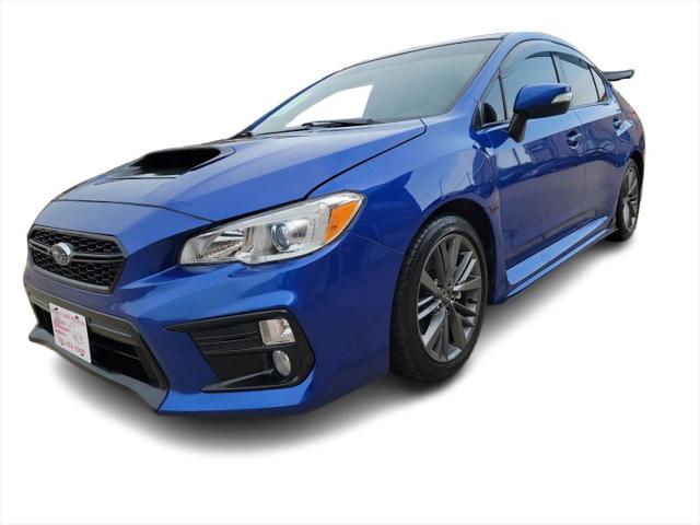 2019 Subaru WRX Base