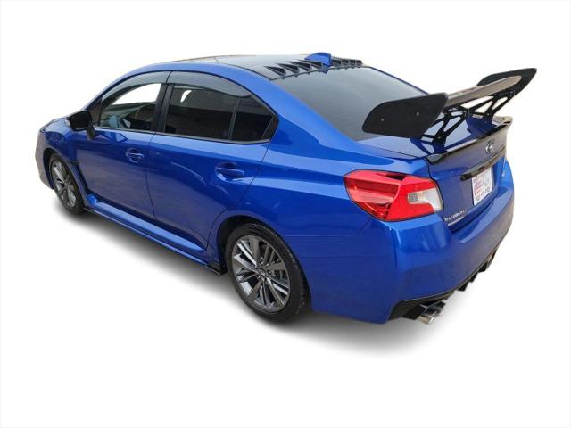 2019 Subaru WRX Base