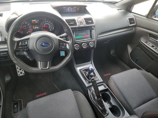 2019 Subaru WRX Base
