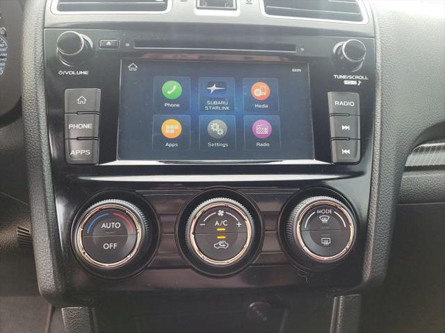 2019 Subaru WRX Base