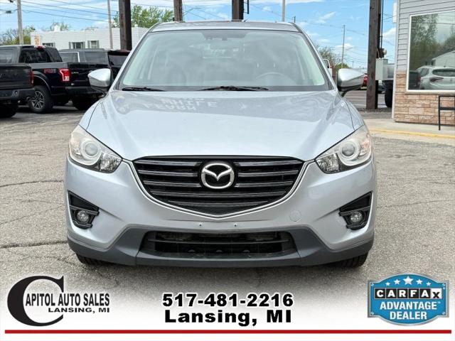 2016 Mazda CX-5 Grand Touring