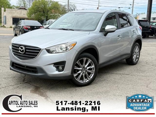 2016 Mazda CX-5 Grand Touring