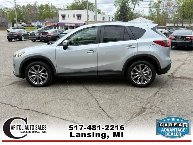 2016 Mazda CX-5 Grand Touring