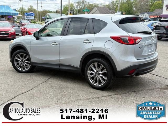 2016 Mazda CX-5 Grand Touring