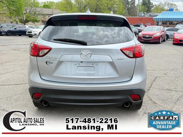 2016 Mazda CX-5 Grand Touring