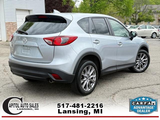 2016 Mazda CX-5 Grand Touring