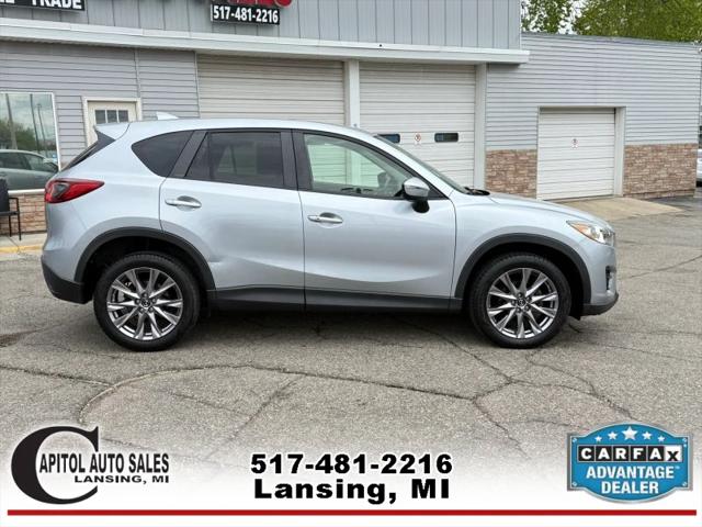 2016 Mazda CX-5 Grand Touring