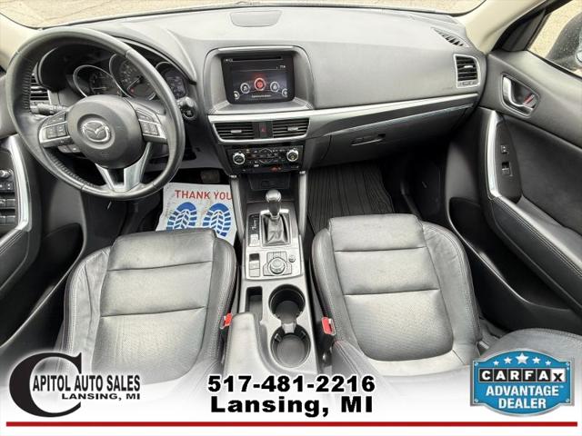 2016 Mazda CX-5 Grand Touring