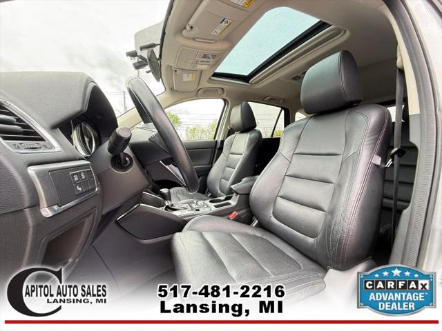 2016 Mazda CX-5 Grand Touring