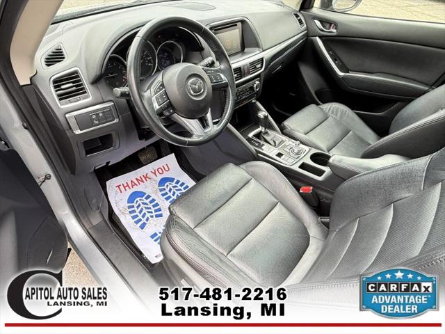 2016 Mazda CX-5 Grand Touring