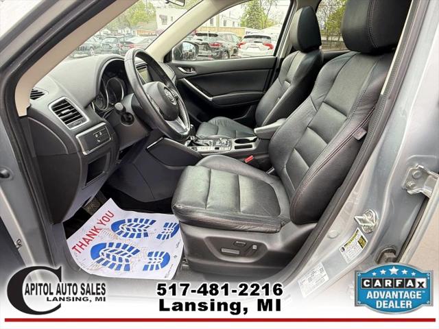 2016 Mazda CX-5 Grand Touring
