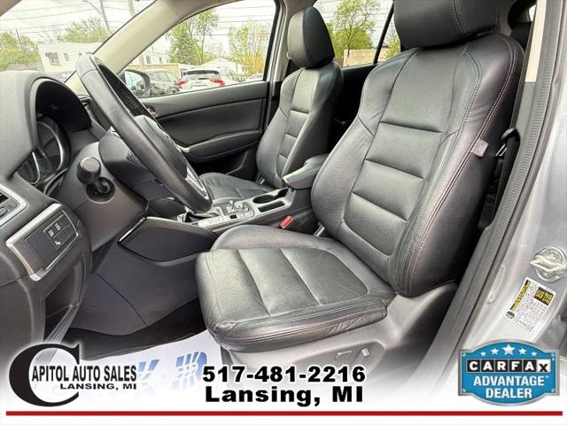 2016 Mazda CX-5 Grand Touring