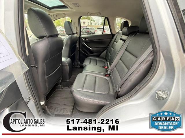 2016 Mazda CX-5 Grand Touring