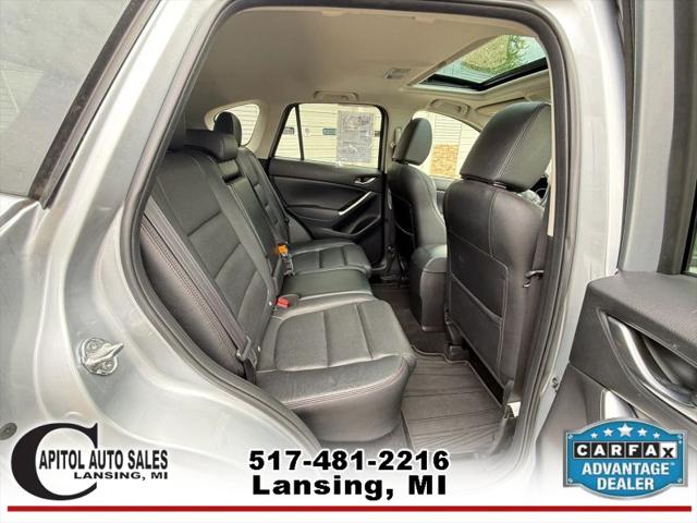 2016 Mazda CX-5 Grand Touring