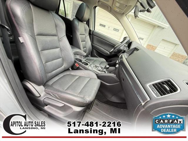 2016 Mazda CX-5 Grand Touring