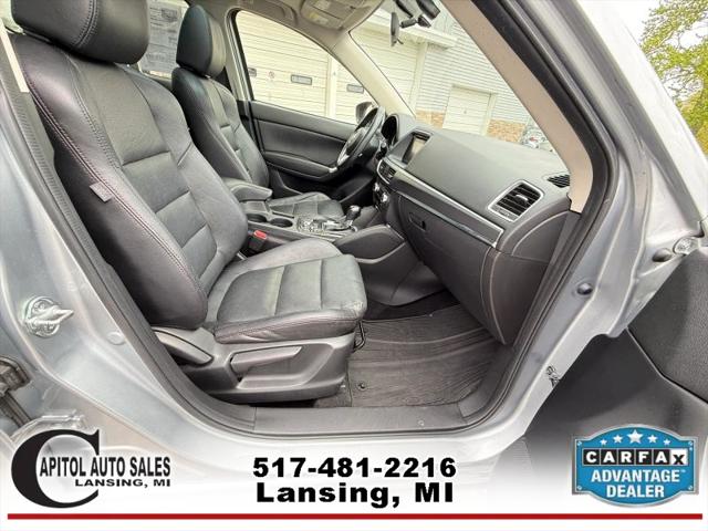 2016 Mazda CX-5 Grand Touring