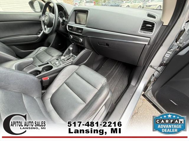 2016 Mazda CX-5 Grand Touring