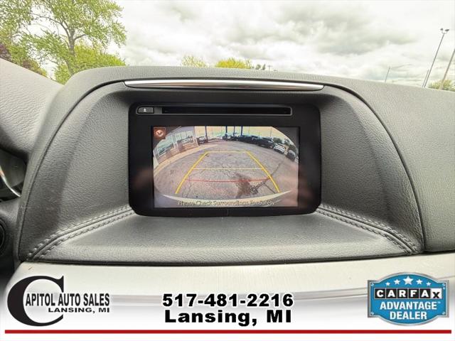 2016 Mazda CX-5 Grand Touring